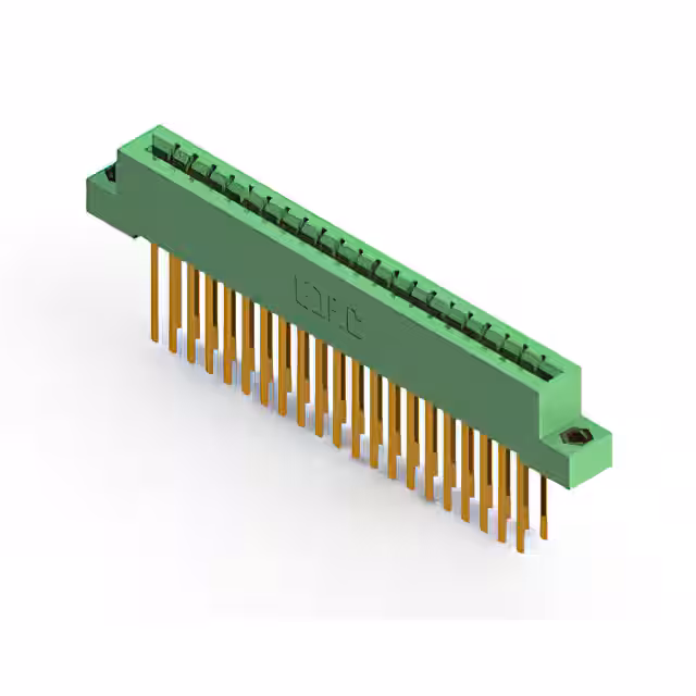 833-042-544-207 EDAC Inc.  Edgeboard Connectors